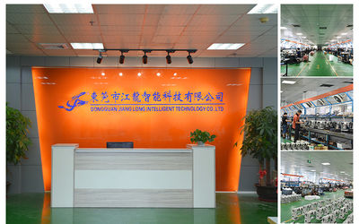 中国 Dongguan Jianglong Intelligent Technology Co., Ltd.
